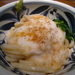 讃岐うどん 田 - とろろうどん