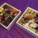 味季 和遊 - お節料理（二人分）