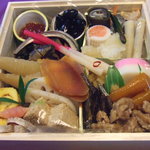 味季 和遊 - お節料理（二人分）　一の重