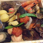 味季 和遊 - お節料理（二人分）　二の重