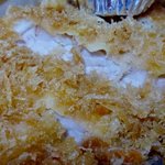 とんかつ 串揚げ 優膳 - ロースかつ