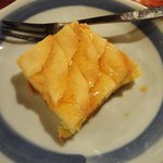 小古食堂 - ヴァンローゼのアップルパイ