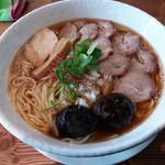 らぁ麺 くろき - 