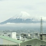 ゐざさ中谷本舗 - 富士山♡