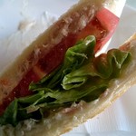 リバーストーン - ツナトースト