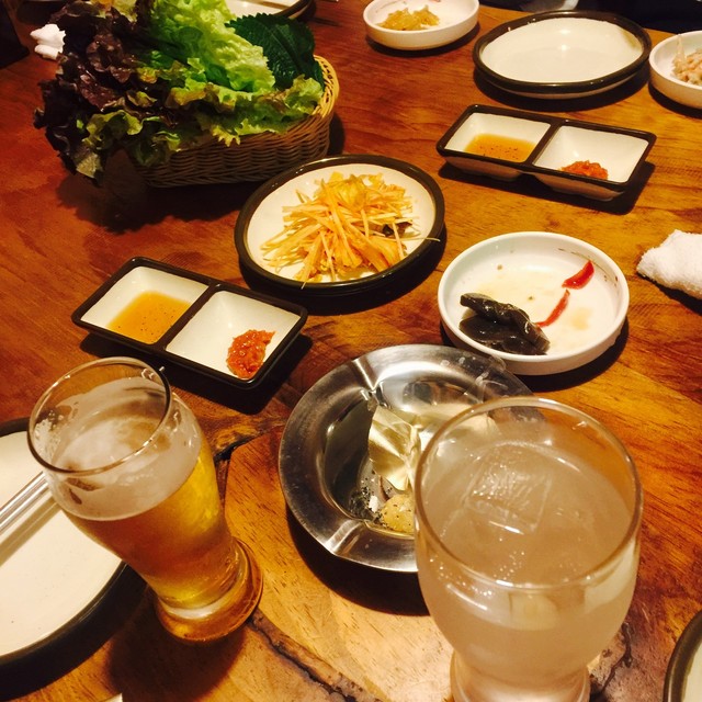 マッコリ村 上野 上野御徒町 韓国料理 食べログ マッコリ村 上野 上野御徒町 韓国料理 食べログ