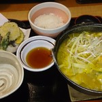 Kyuubee Ya - 野菜ほうとう定食