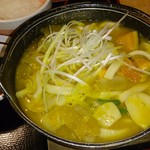 Kyuubee Ya - 野菜ほうとう定食