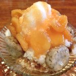 いちょうの木 - あんず+紅茶玉 1000円