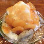 いちょうの木 - あんず+紅茶玉 1000円