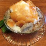 いちょうの木 - あんず+紅茶玉 1000円