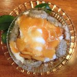 いちょうの木 - あんず+紅茶玉 1000円