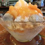 いちょうの木 - あんず+紅茶玉 1000円