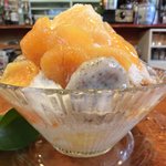 いちょうの木 - あんず+紅茶玉 1000円