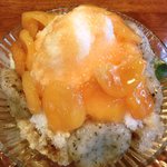 いちょうの木 - あんず+紅茶玉 1000円