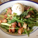 リヨン風サラダ
