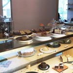 agaru - この中からケーキ選びます❤︎