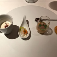 フランス料理 壺中天 - アミューズ