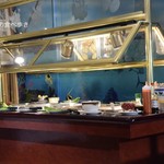 Coral Kingdom Shop & Restaurant - ランチビュフェ