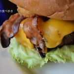 HARD ROCK CAFE - ORIGINAL LEGENDARY BURGER