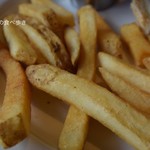 HARD ROCK CAFE - ポテト