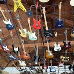 HARD ROCK CAFE - 店内天井