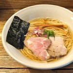 Homemade Ramen 麦苗 - '17.04にぼらあ