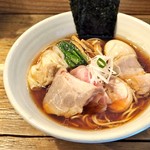 Homemade Ramen 麦苗 - '17.04特製醤油