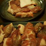 神田ヂンギス王 - 生ラム