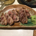 いさおや - 鴨わさ