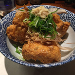 いさおや - 厚揚げ