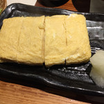 いさおや - 出汁巻き玉子