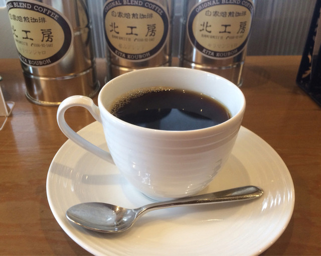 北工房 美瑛のカフェ｜地元の魅力を感じる穴場スポット