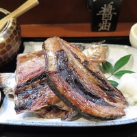魚めし 竹亭 - 焼魚（カツオ）