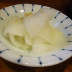 明月 - 漬物