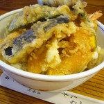 明月 - 昼天丼