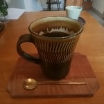 喫茶 橙灯 - ウガンダ中深焼