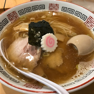 麺処 春の風 茨城県守谷市 By めし家３平 春の風 自家製麺のお店 麺処 新守谷 ラーメン 食べログ