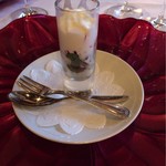 ルアン 神戸迎賓館 - お出迎えの一皿