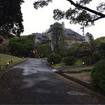 大正モダンの建築様式を誇る「旧西尾邸」