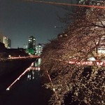 ザ・シティ・ベーカリー - 目黒川夜桜