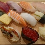 Sushiya Ginzou - 