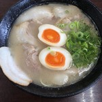 Fukuno ie - 煮玉子ラーメン