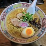 ぴっかり食堂 - ぴっかりラーメン（６５０円）