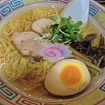 ぴっかり食堂 - マオタンスープと呼ぶらしい