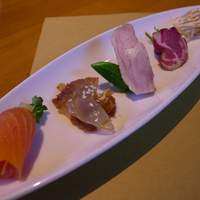 食文化サロン 白金劉安 - 前菜