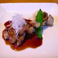 食文化サロン 白金劉安 - 黒酢酢豚