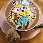 Latte heart cafe - 