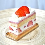 MARIAGE - '17.04ショートケーキ