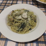 パスタの店　山猫軒 - 2017-03限定です☆